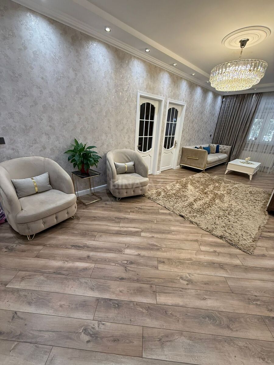 5 otaqlı həyət evi/bağ evi - Binəqədi r. - 160 m² (16)