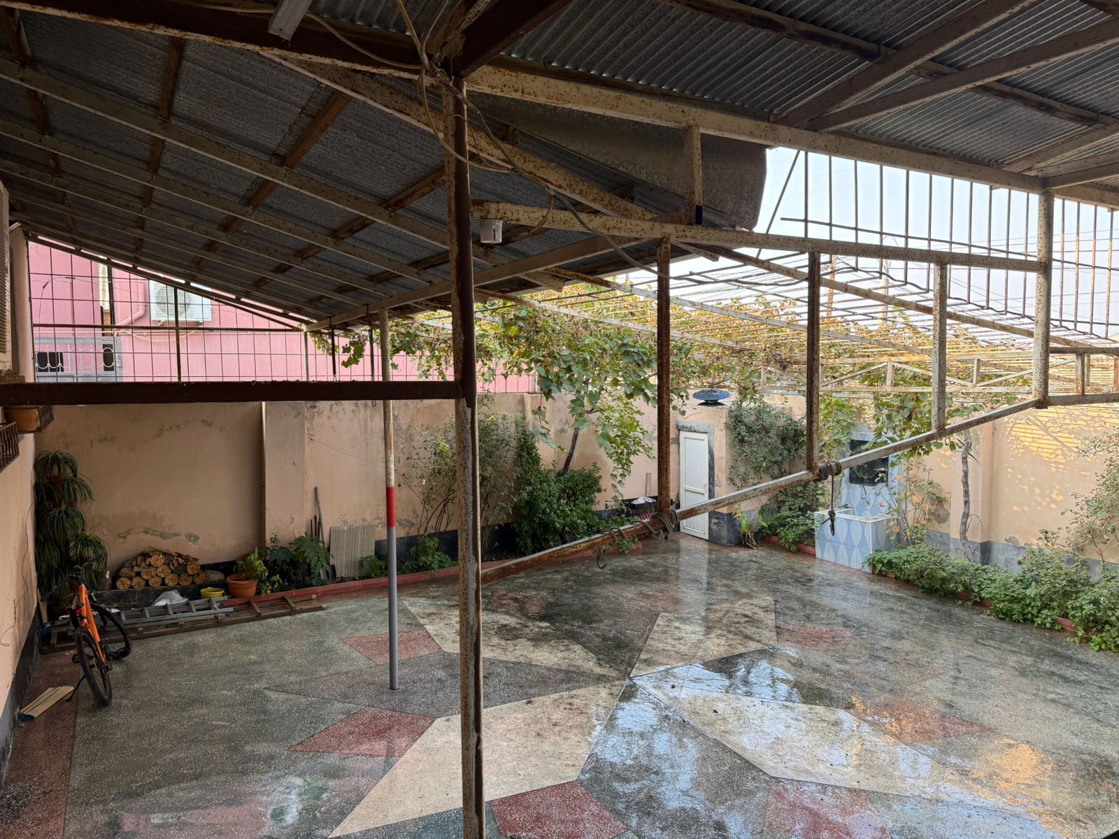 5 otaqlı həyət evi/bağ evi - Binəqədi r. - 160 m² (29)