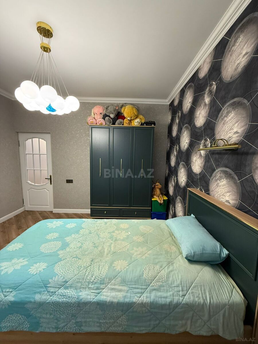 5 otaqlı həyət evi/bağ evi - Binəqədi r. - 160 m² (21)