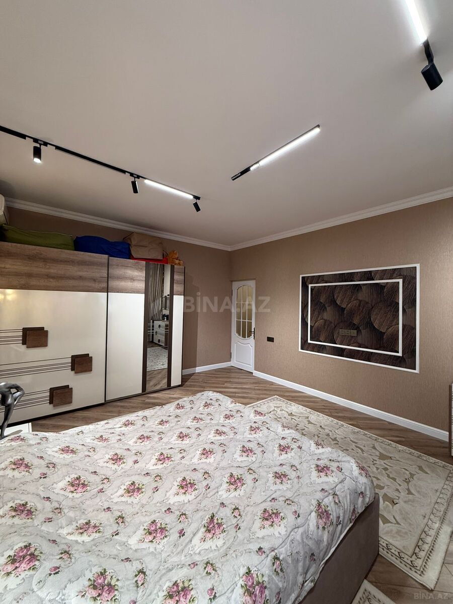 5 otaqlı həyət evi/bağ evi - Binəqədi r. - 160 m² (15)