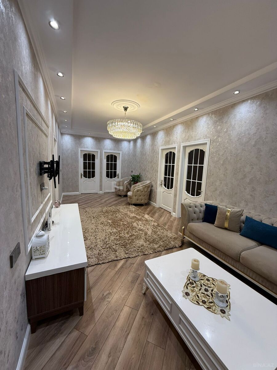 5 otaqlı həyət evi/bağ evi - Binəqədi r. - 160 m² (3)