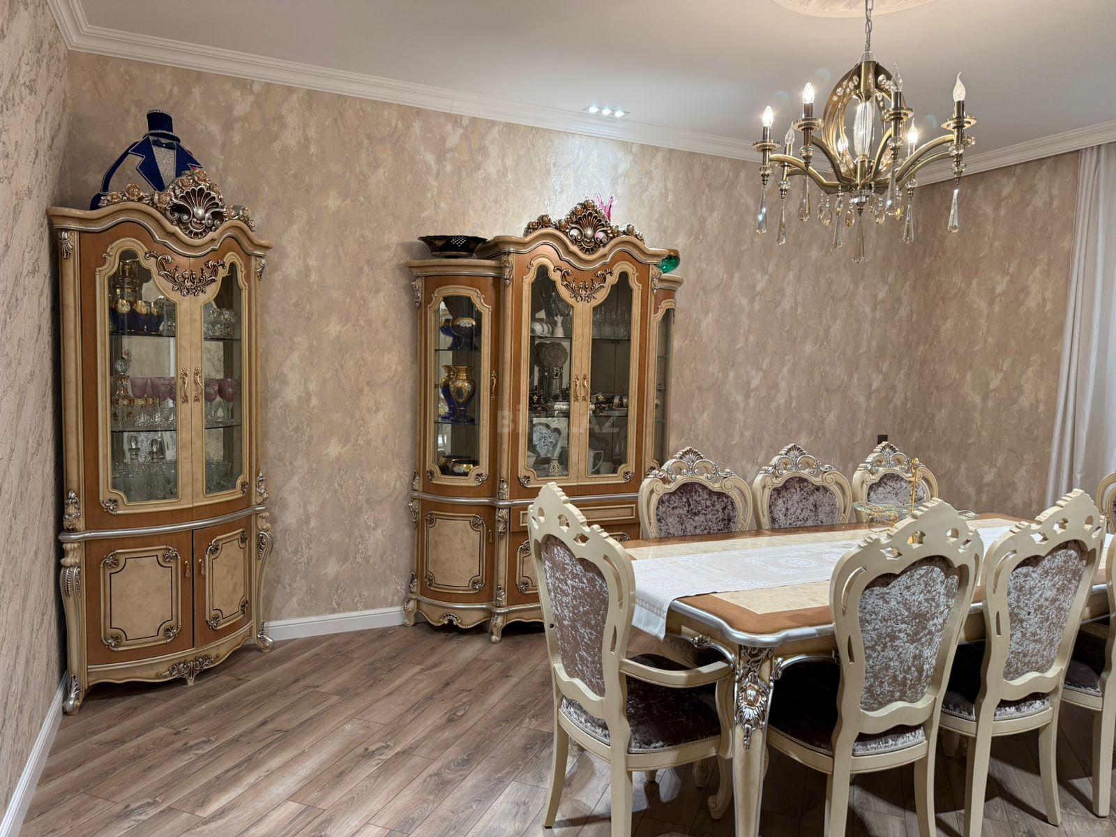 5 otaqlı həyət evi/bağ evi - Binəqədi r. - 160 m² (5)