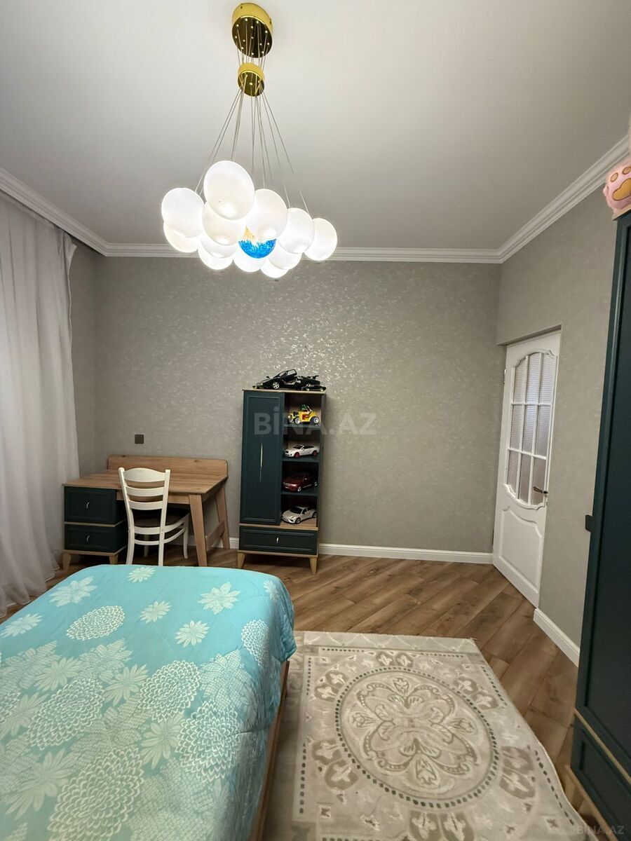 5 otaqlı həyət evi/bağ evi - Binəqədi r. - 160 m² (23)