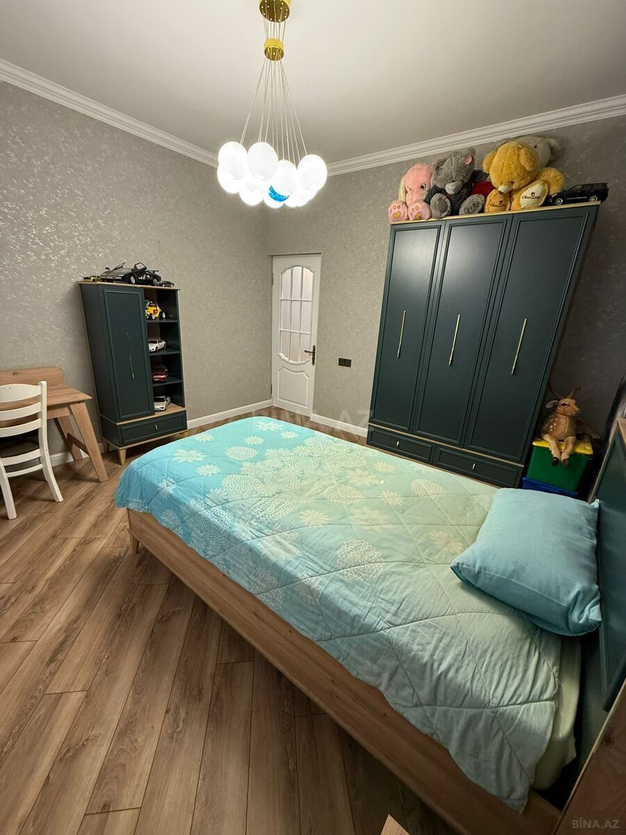 5 otaqlı həyət evi/bağ evi - Binəqədi r. - 160 m² (20)