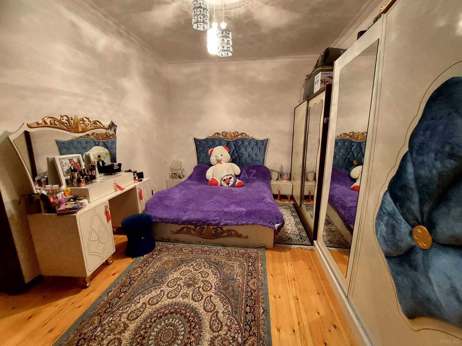 5 otaqlı həyət evi/bağ evi - Binə q. - 240 m² (25)
