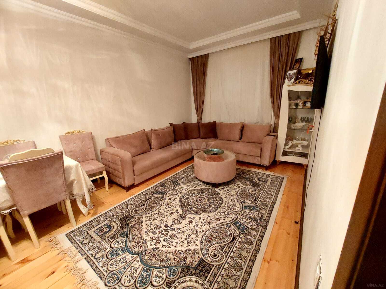 5 otaqlı həyət evi/bağ evi - Binə q. - 240 m² (27)