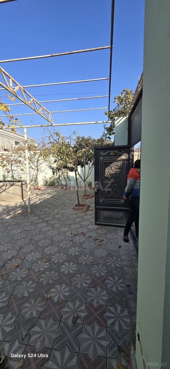 5 otaqlı həyət evi/bağ evi - Binə q. - 240 m² (5)