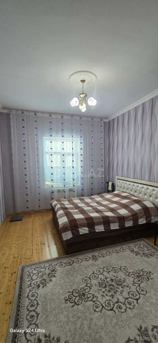 5 otaqlı həyət evi/bağ evi - Binə q. - 240 m² (12)