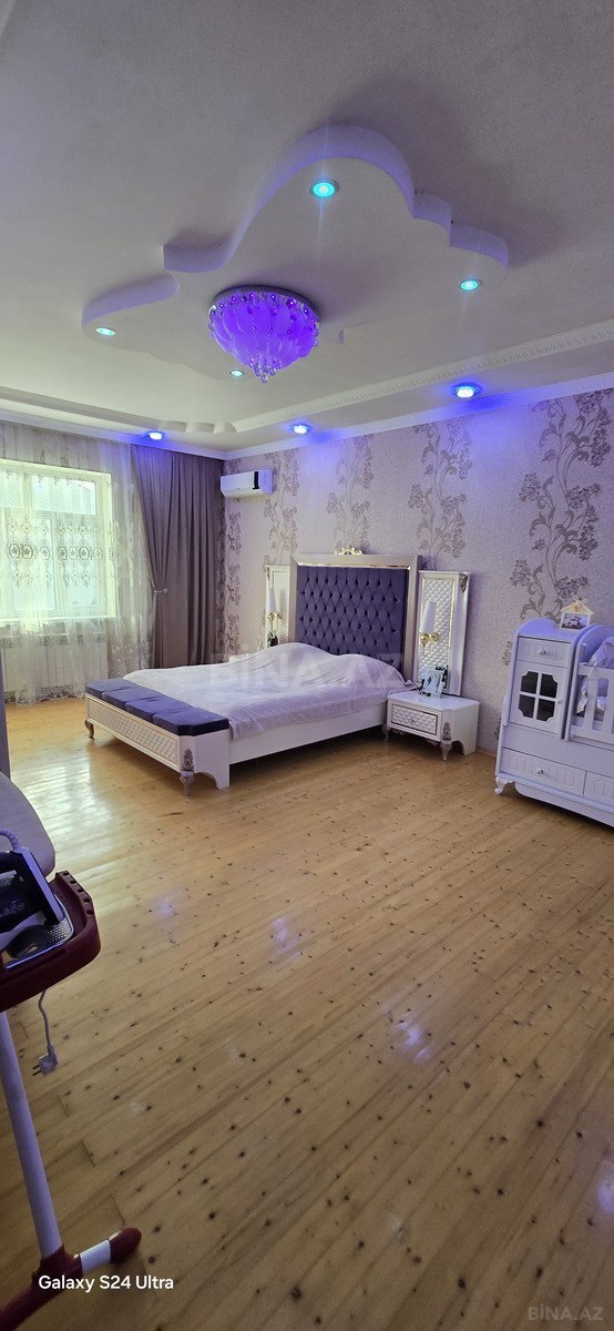 5 otaqlı həyət evi/bağ evi - Binə q. - 240 m² (23)