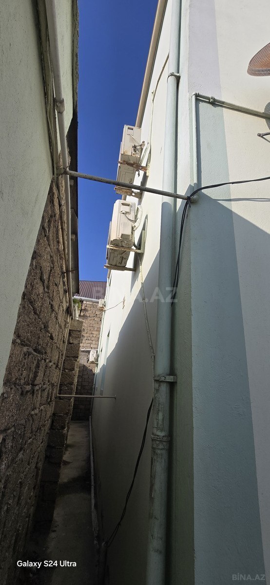 5 otaqlı həyət evi/bağ evi - Binə q. - 240 m² (8)