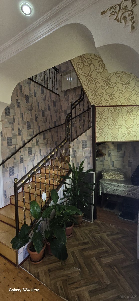 5 otaqlı həyət evi/bağ evi - Binə q. - 240 m² (11)