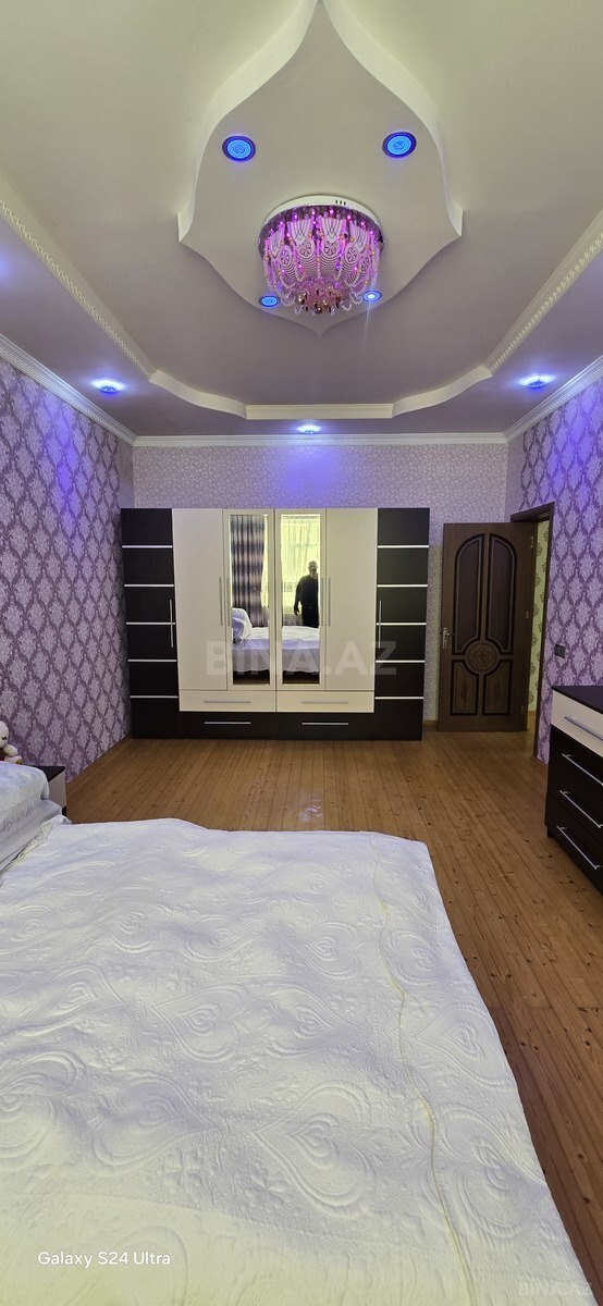 5 otaqlı həyət evi/bağ evi - Binə q. - 240 m² (24)