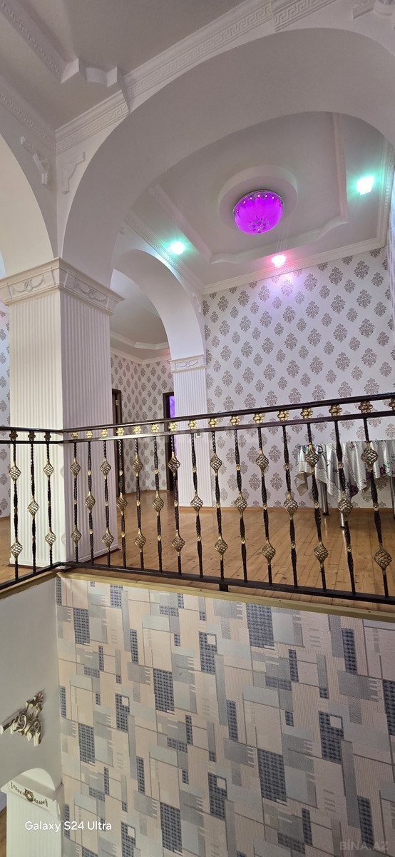 5 otaqlı həyət evi/bağ evi - Binə q. - 240 m² (19)