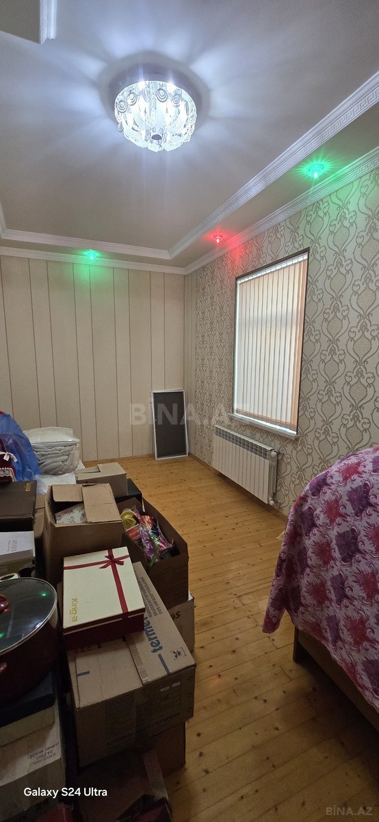 5 otaqlı həyət evi/bağ evi - Binə q. - 240 m² (22)