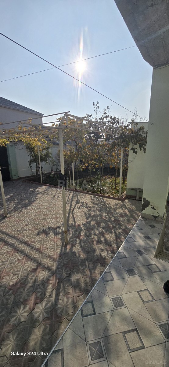 5 otaqlı həyət evi/bağ evi - Binə q. - 240 m² (28)