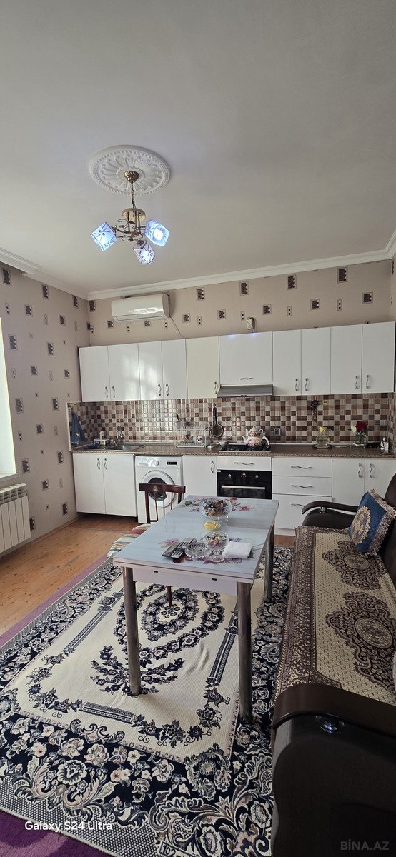 5 otaqlı həyət evi/bağ evi - Binə q. - 240 m² (17)