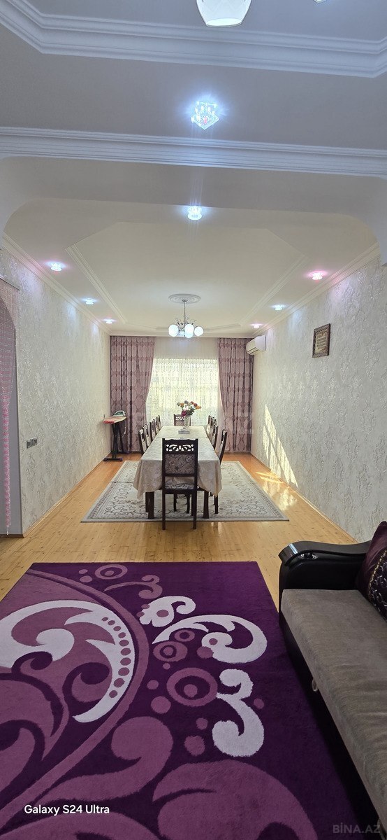 5 otaqlı həyət evi/bağ evi - Binə q. - 240 m² (16)