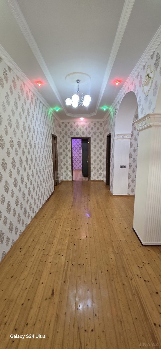 5 otaqlı həyət evi/bağ evi - Binə q. - 240 m² (20)