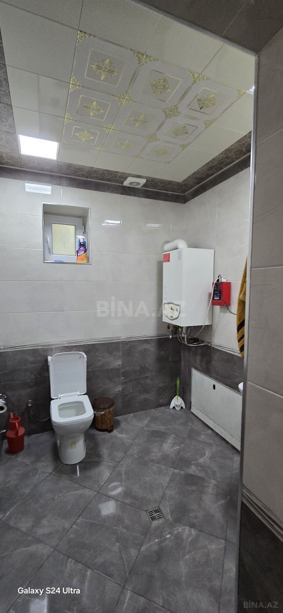 5 otaqlı həyət evi/bağ evi - Binə q. - 240 m² (18)