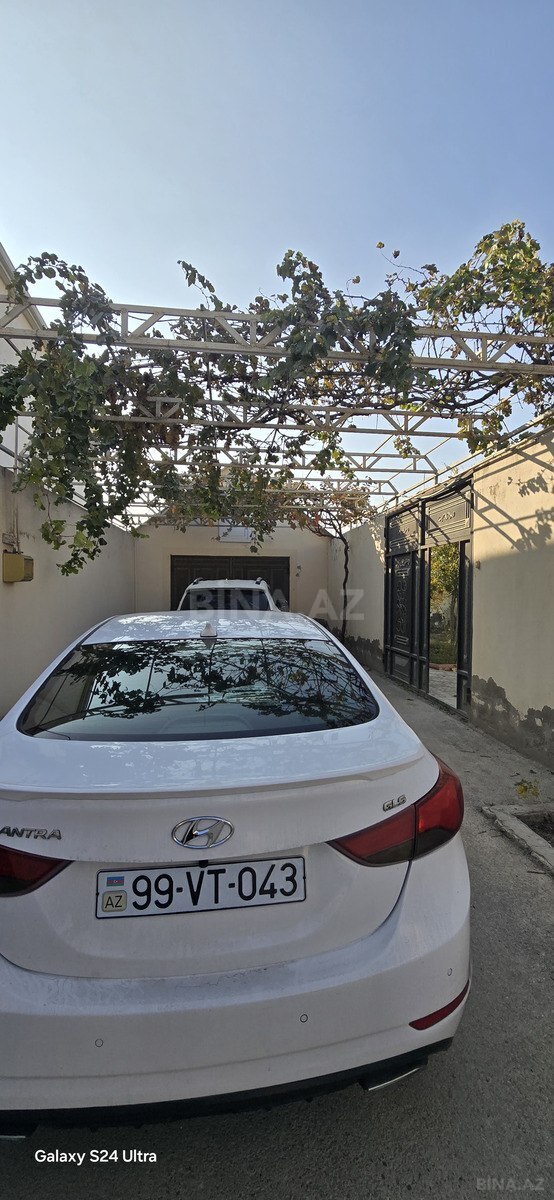 5 otaqlı həyət evi/bağ evi - Binə q. - 240 m² (29)