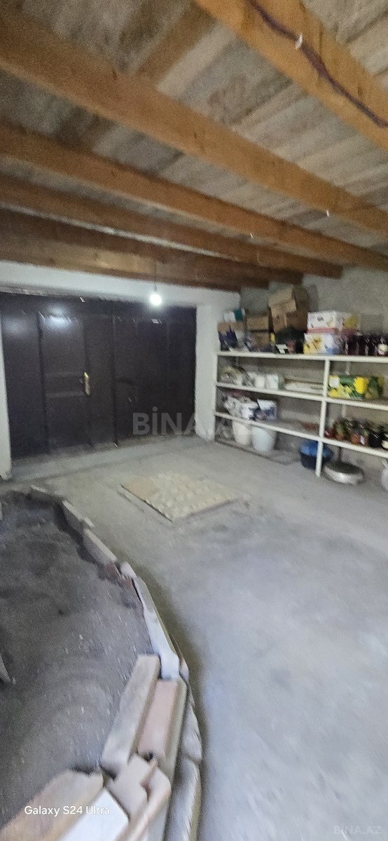 5 otaqlı həyət evi/bağ evi - Binə q. - 240 m² (30)