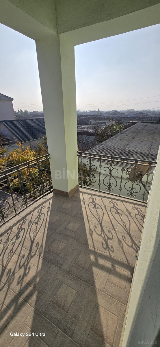 5 otaqlı həyət evi/bağ evi - Binə q. - 240 m² (21)