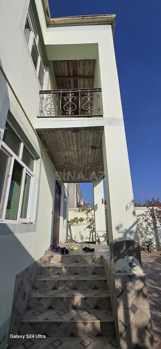 5 otaqlı həyət evi/bağ evi - Binə q. - 240 m² (7)