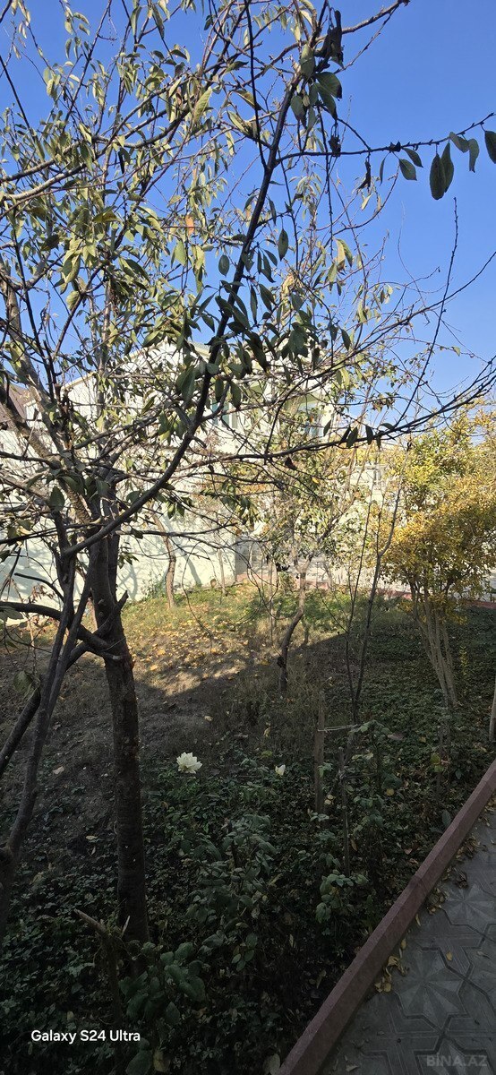 5 otaqlı həyət evi/bağ evi - Binə q. - 240 m² (4)