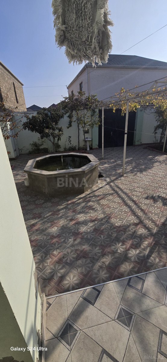 5 otaqlı həyət evi/bağ evi - Binə q. - 240 m² (9)