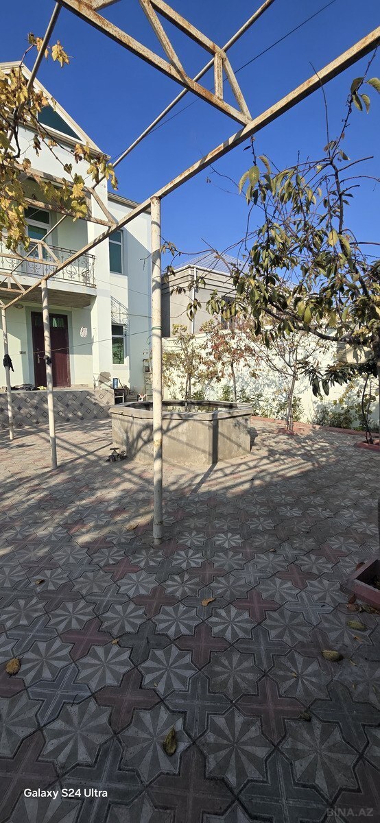 5 otaqlı həyət evi/bağ evi - Binə q. - 240 m² (2)