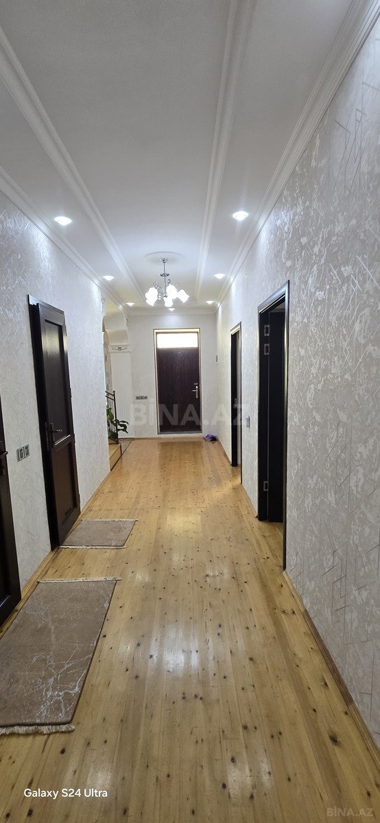 5 otaqlı həyət evi/bağ evi - Binə q. - 240 m² (15)