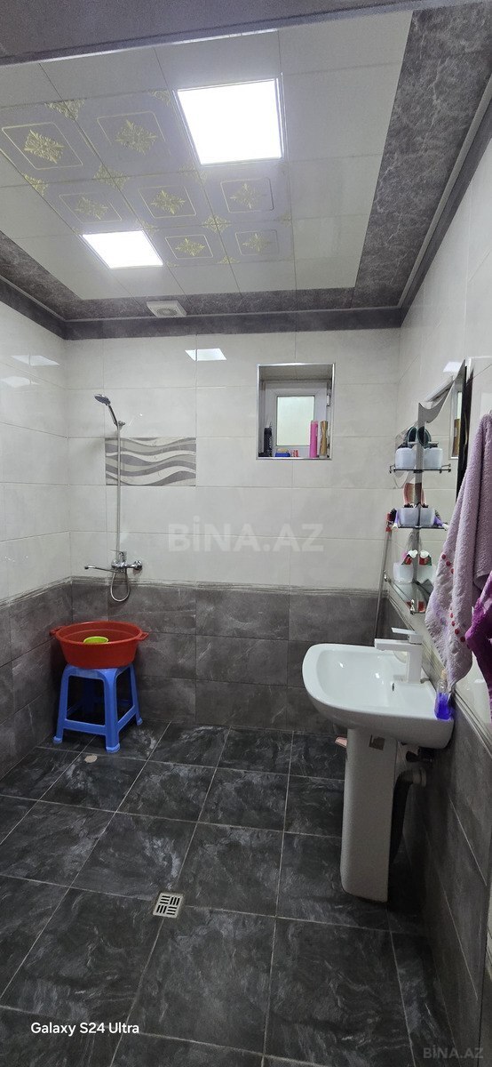 5 otaqlı həyət evi/bağ evi - Binə q. - 240 m² (14)