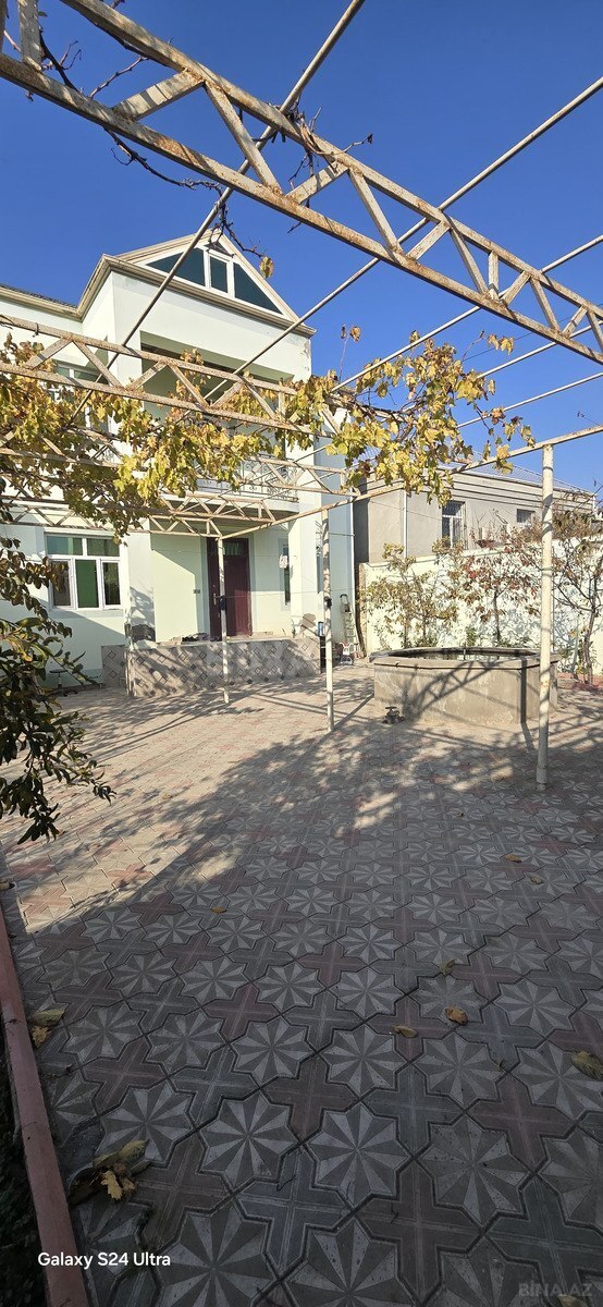 5 otaqlı həyət evi/bağ evi - Binə q. - 240 m² (6)