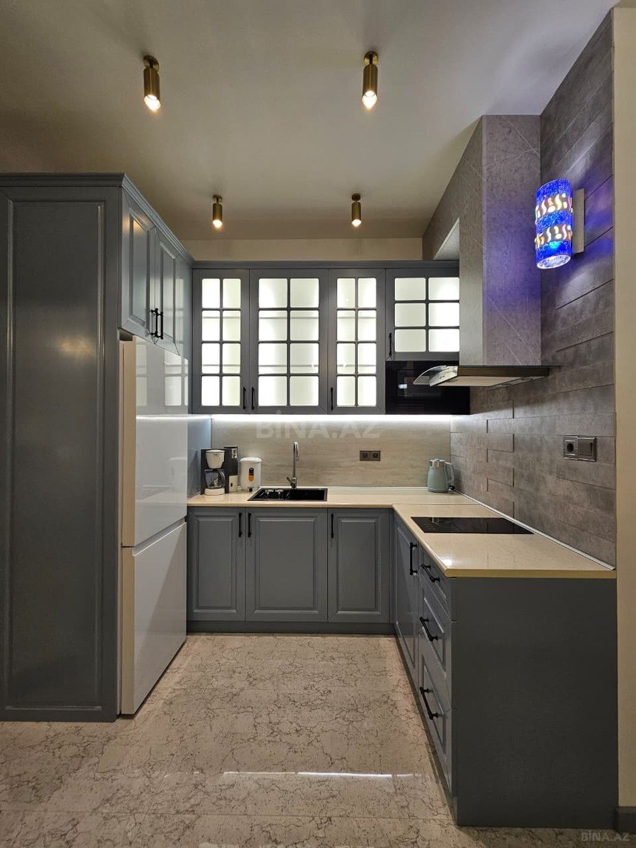 2-комн. новостройка - м. Низами - 60 м² (2)