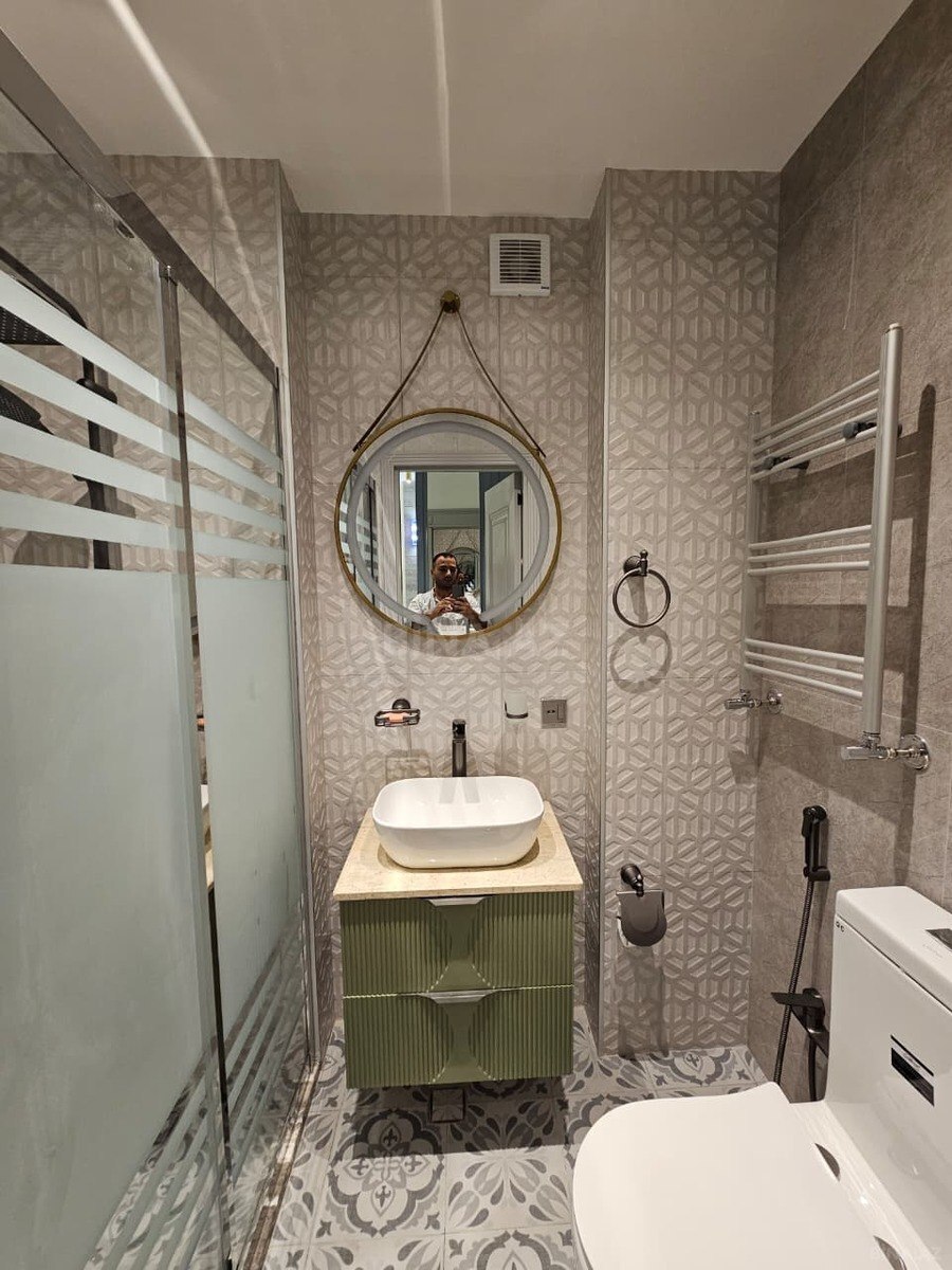 2-комн. новостройка - м. Низами - 60 м² (3)