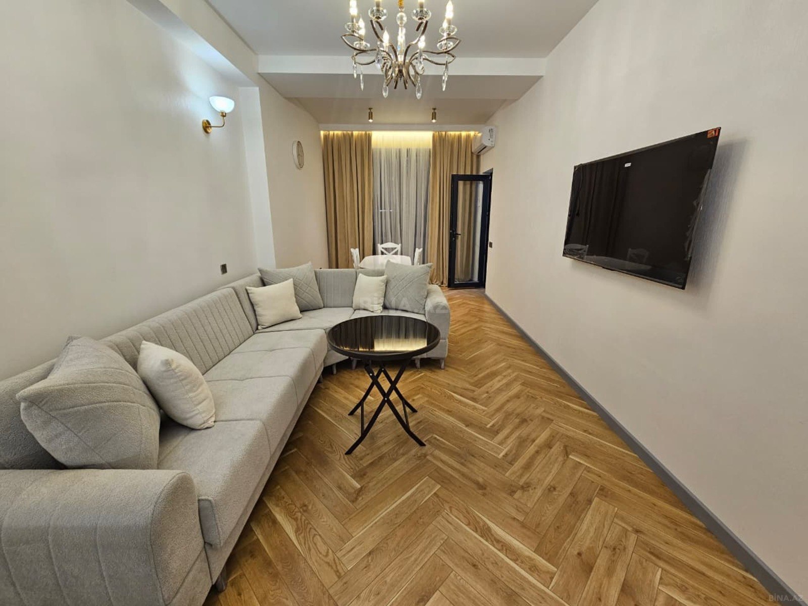 2-комн. новостройка - м. Низами - 60 м² (6)