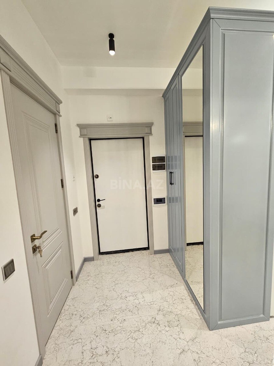 2-комн. новостройка - м. Низами - 60 м² (8)