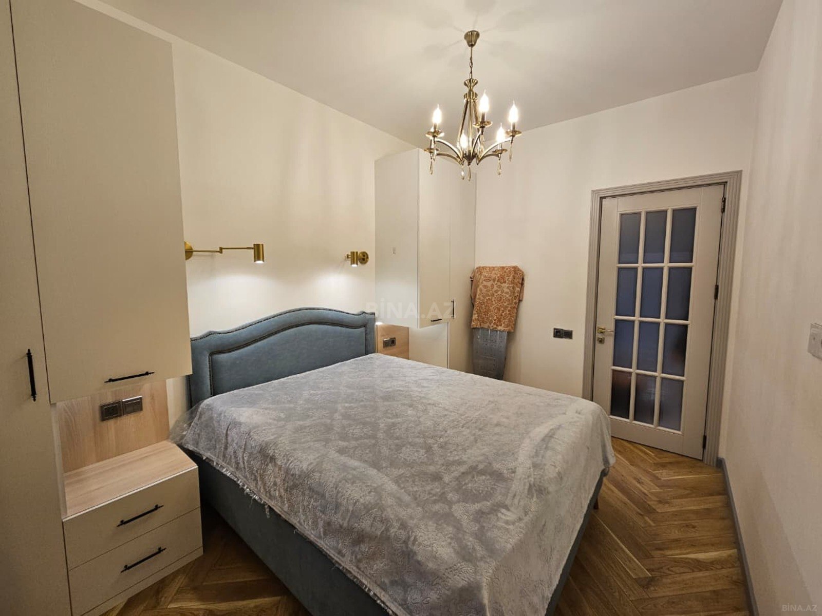 2-комн. новостройка - м. Низами - 60 м² (11)