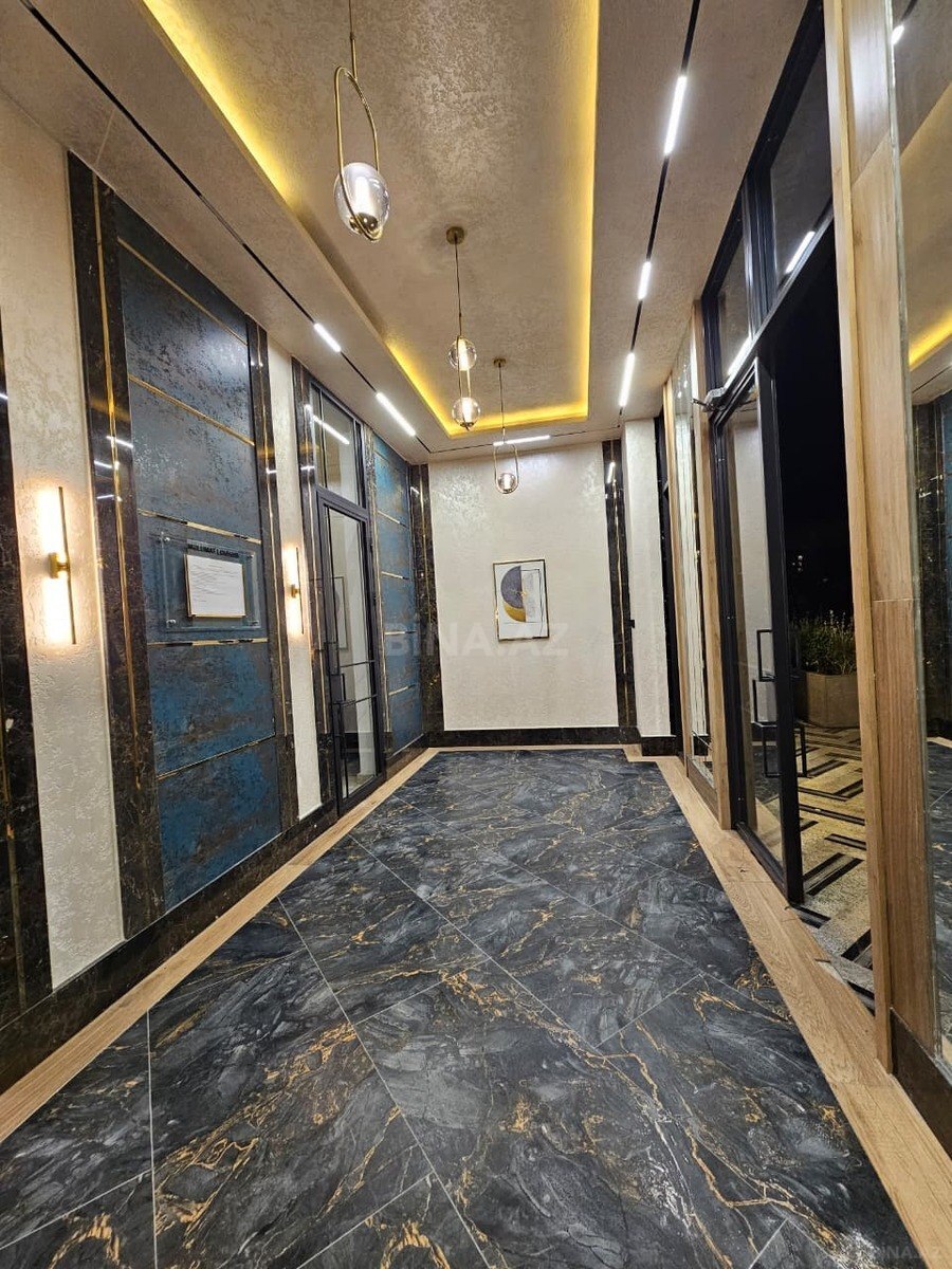 2-комн. новостройка - м. Низами - 60 м² (14)
