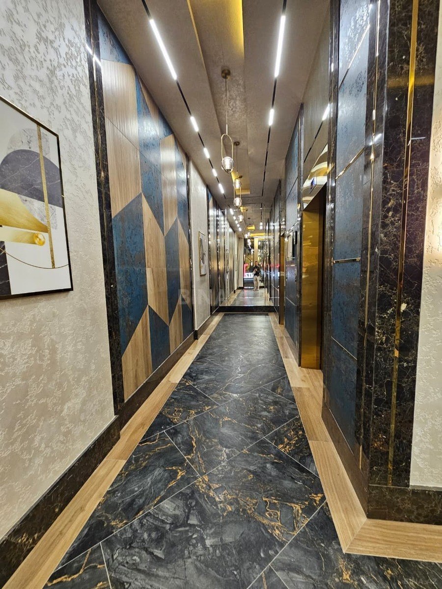 2-комн. новостройка - м. Низами - 60 м² (15)
