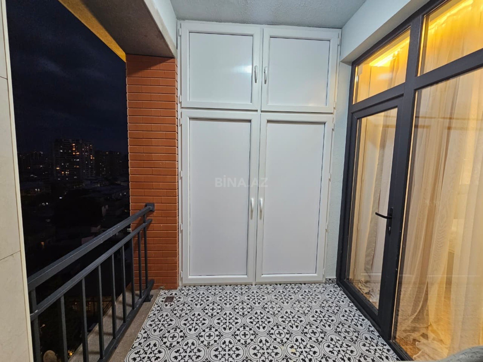 2-комн. новостройка - м. Низами - 60 м² (16)