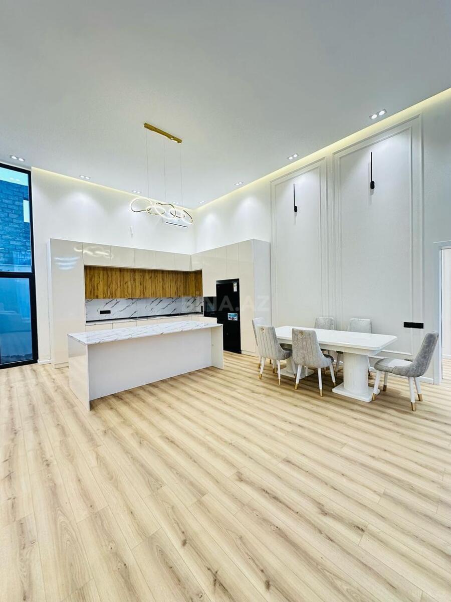 4 otaqlı həyət evi/bağ evi - Mərdəkan q. - 240 m² (11)