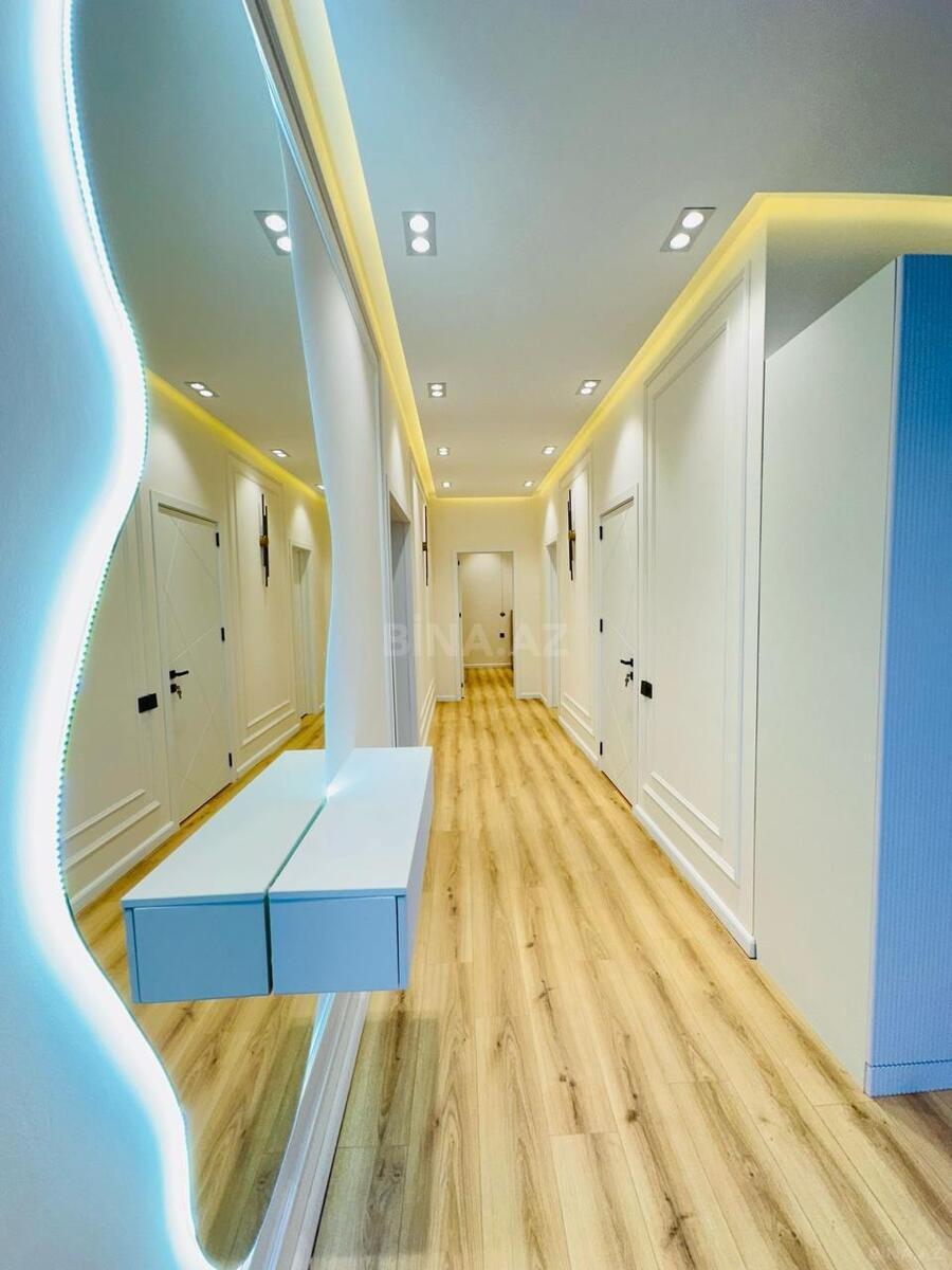 4 otaqlı həyət evi/bağ evi - Mərdəkan q. - 240 m² (15)