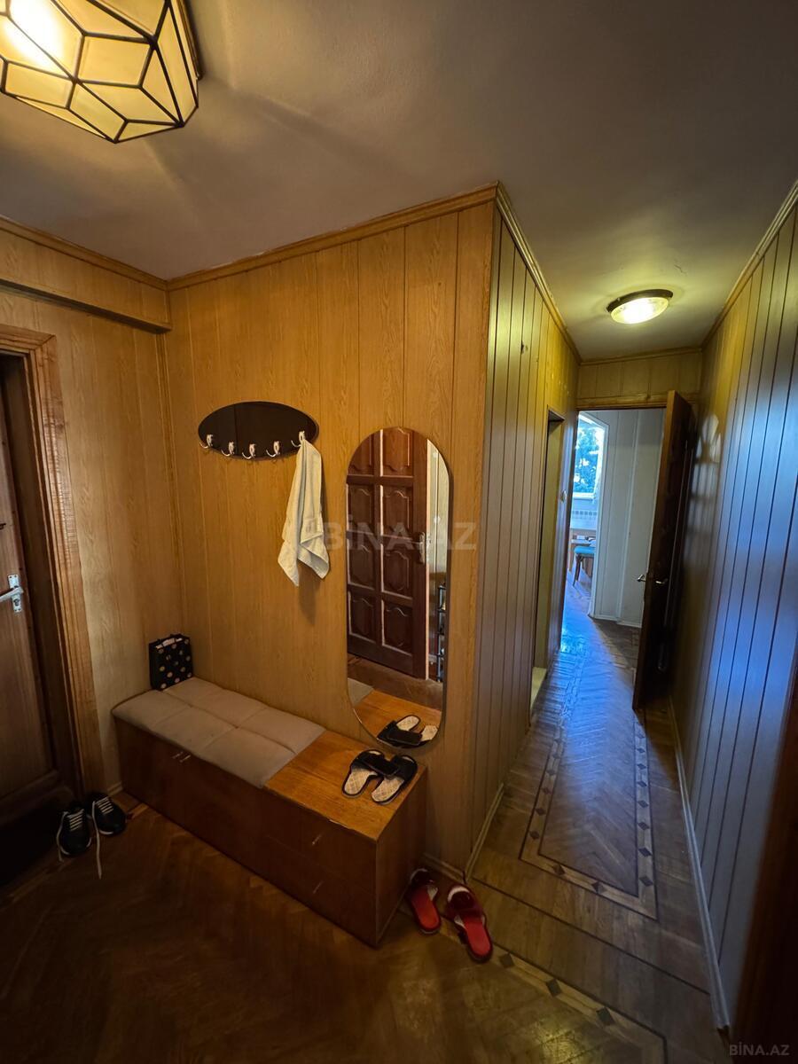 2 otaqlı köhnə tikili - Gənclik m. - 50 m² (21)