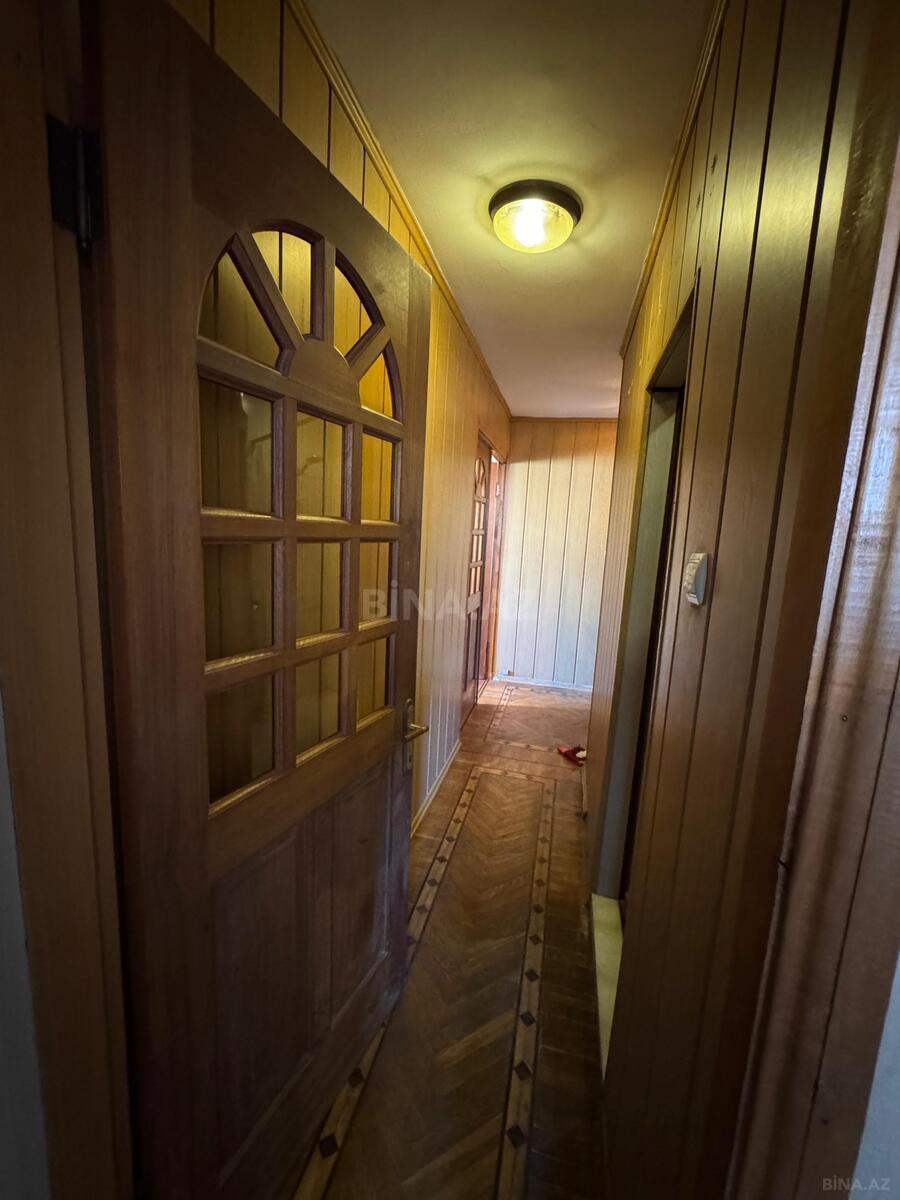 2 otaqlı köhnə tikili - Gənclik m. - 50 m² (22)