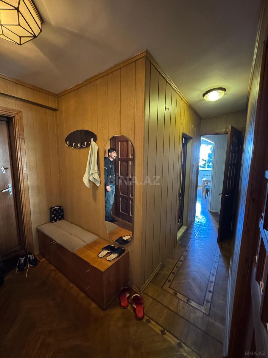 2 otaqlı köhnə tikili - Gənclik m. - 50 m² (24)