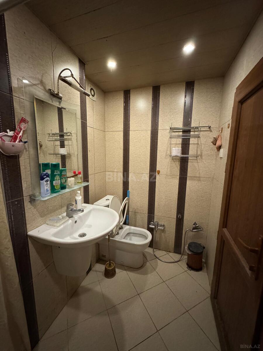 2 otaqlı köhnə tikili - Gənclik m. - 50 m² (20)