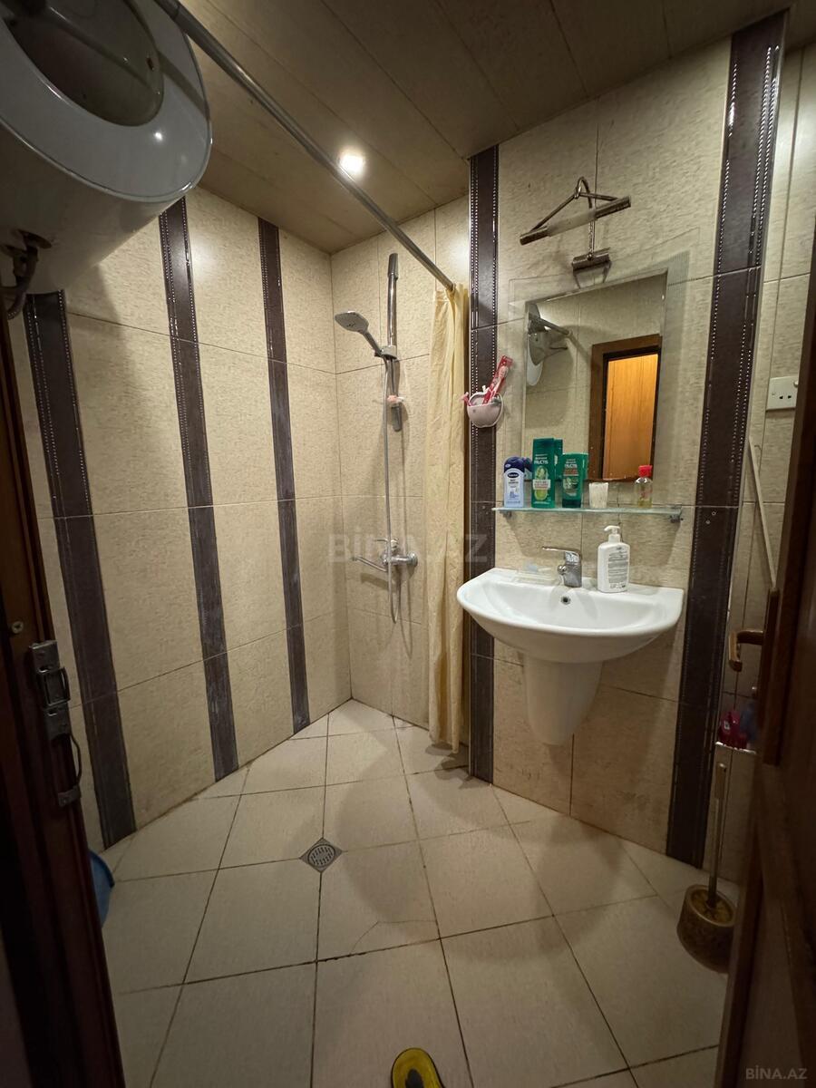 2 otaqlı köhnə tikili - Gənclik m. - 50 m² (19)