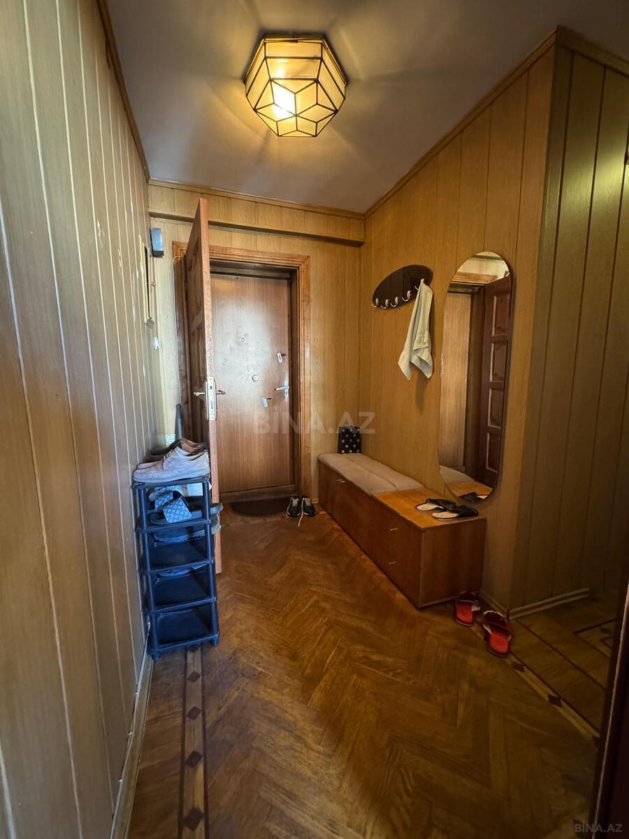 2 otaqlı köhnə tikili - Gənclik m. - 50 m² (23)