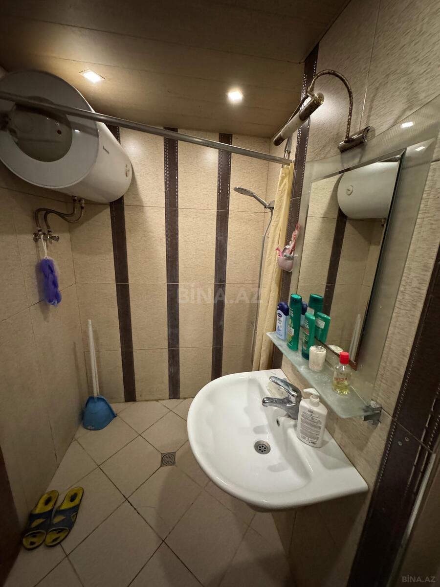 2 otaqlı köhnə tikili - Gənclik m. - 50 m² (18)